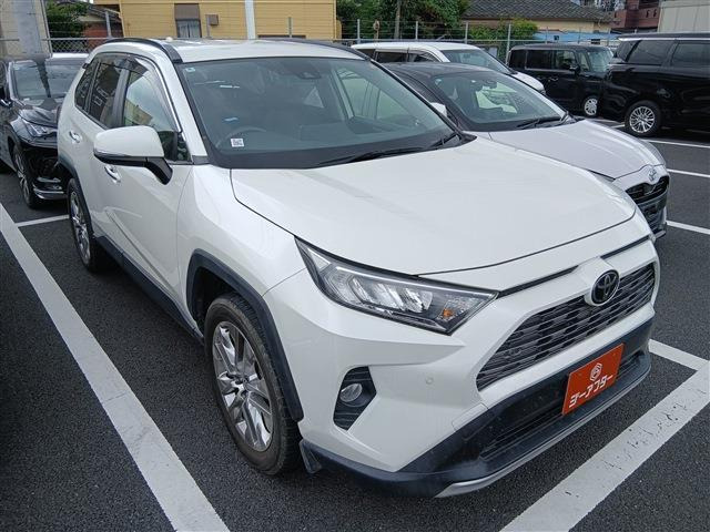 トヨタ RAV4 