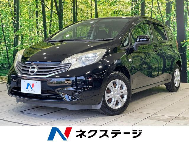日産 ノート 
