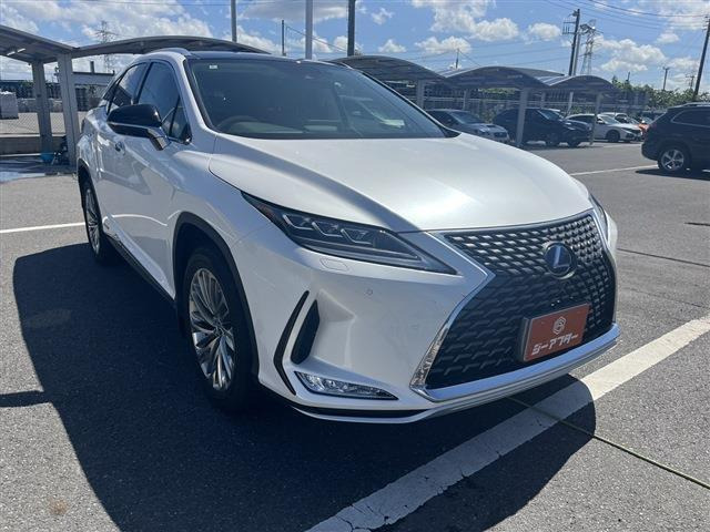 レクサス RX 