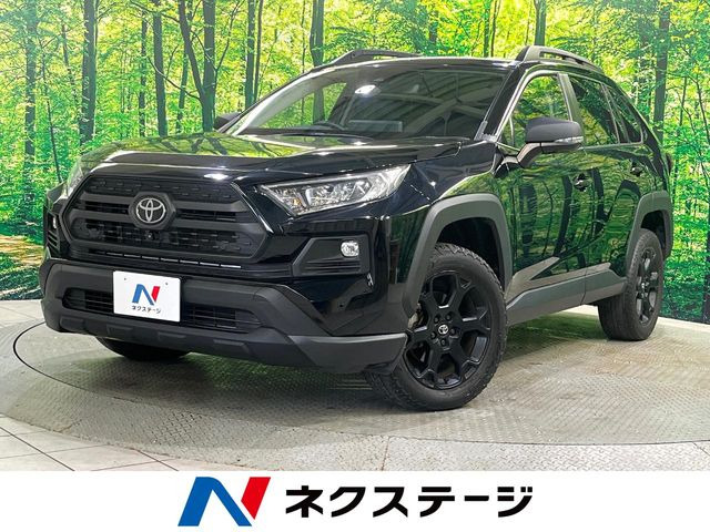 トヨタ RAV4 