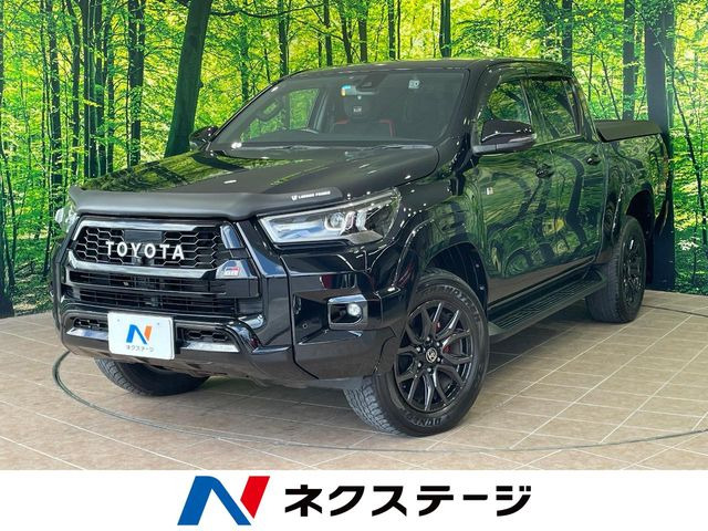 トヨタ ハイラックス 