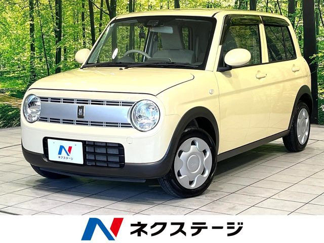 スズキ アルトラパン 