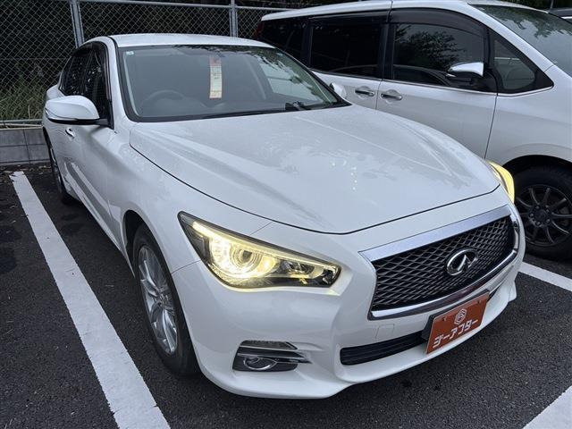 日産 スカイライン 