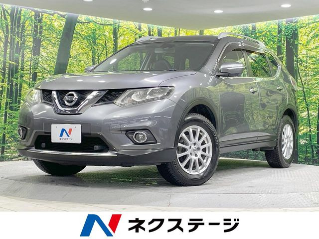 日産 エクストレイル 