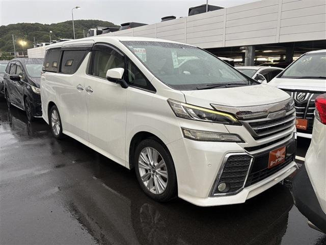 トヨタ ヴェルファイア 