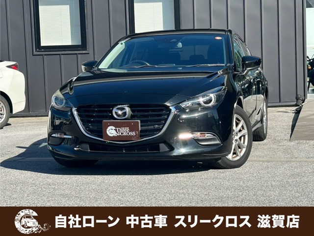 マツダ アクセラスポーツ 