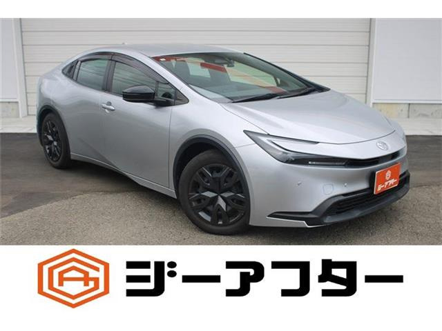トヨタ プリウス 