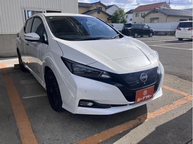 日産 リーフ 