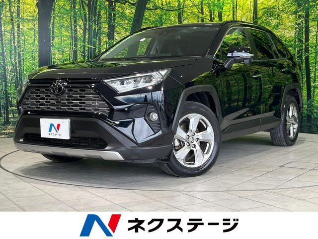 トヨタ RAV4 