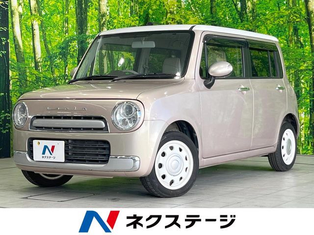 スズキ アルトラパンショコラ 