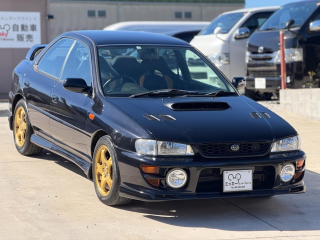 スバル インプレッサ 