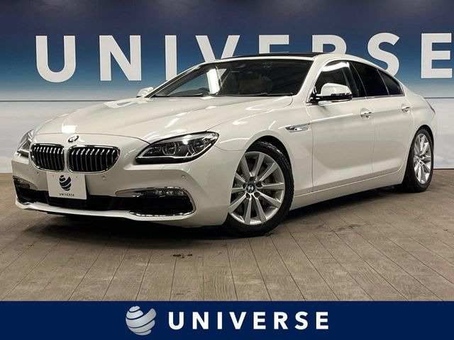 BMW 6シリーズグランクーペ 