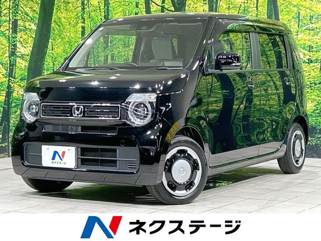 ホンダ N-WGN 