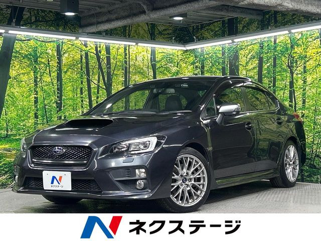 スバル WRX 