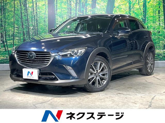 マツダ CX-3 