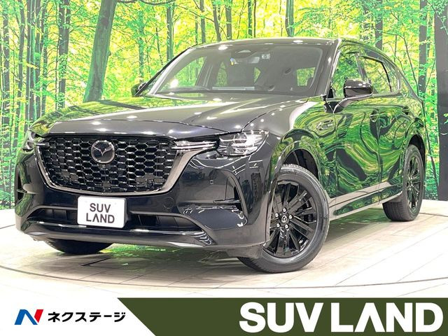 マツダ CX-60 