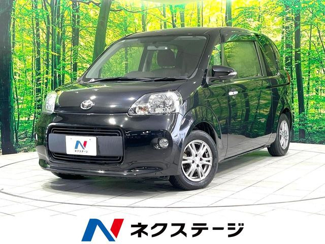 トヨタ ポルテ 