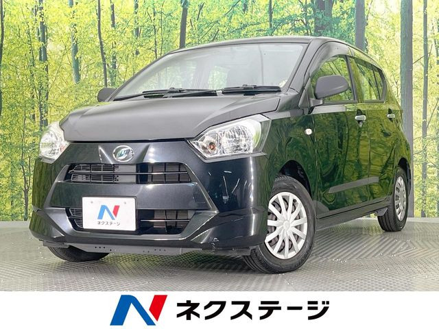 ダイハツ ミライース 