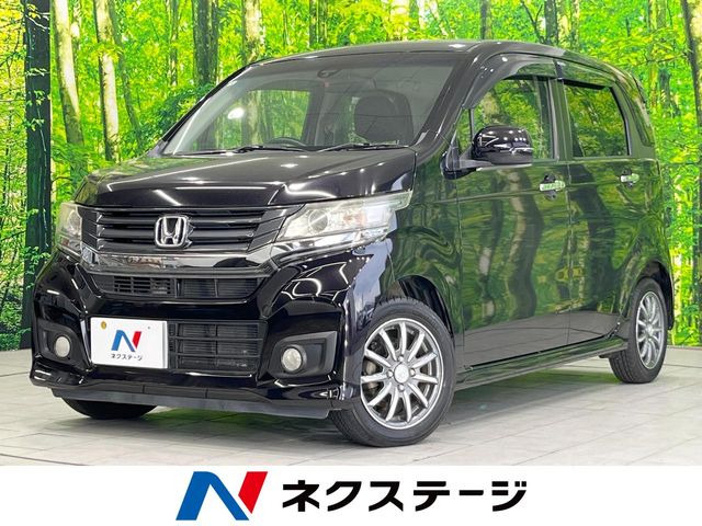 ホンダ N-WGNカスタム 