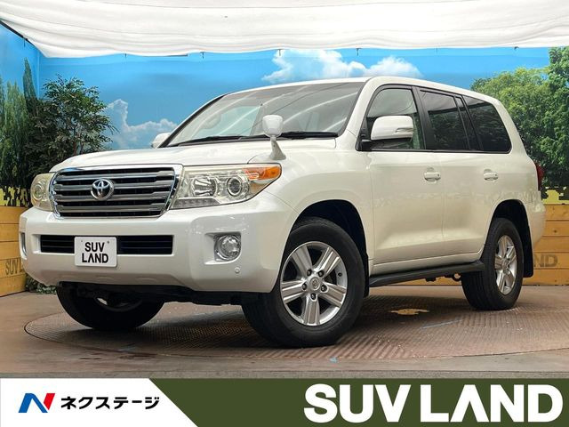 トヨタ ランドクルーザー200 