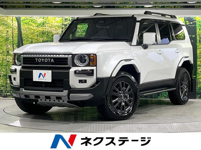トヨタ ランドクルーザー250 