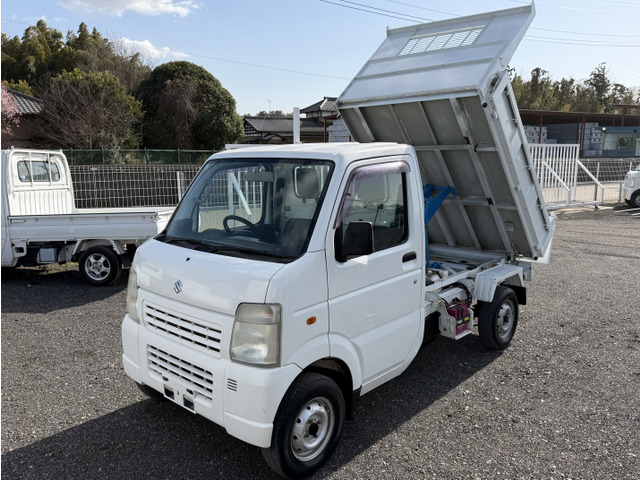スズキ キャリイ 