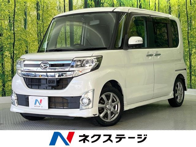 ダイハツ タントカスタム 