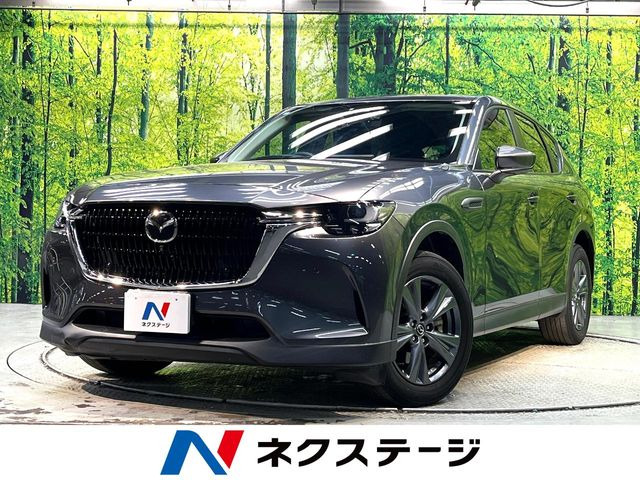 マツダ CX-60 