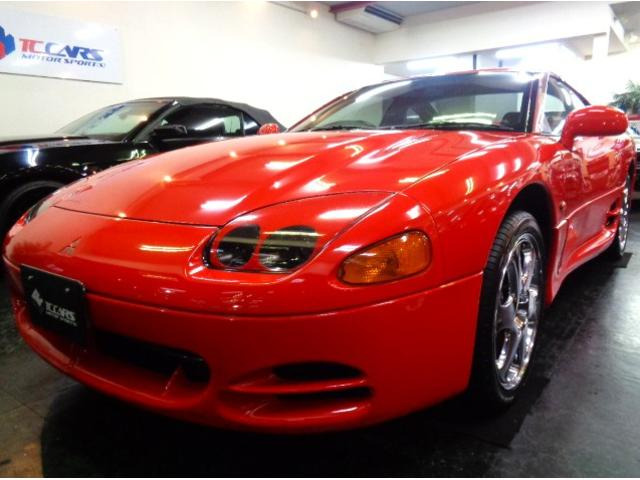 三菱 GTO 