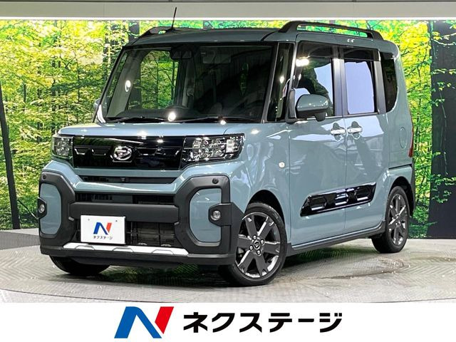 ダイハツ タント 