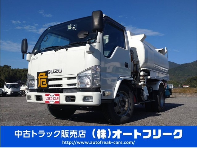いすゞ エルフ 