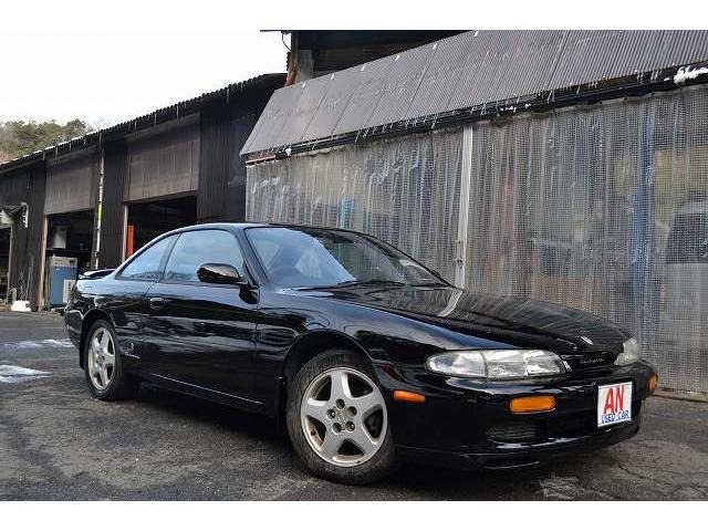 日産 シルビア 