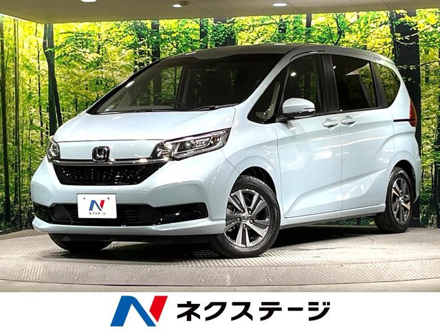 ホンダ フリード 