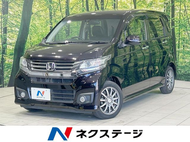 ホンダ N-WGNカスタム 