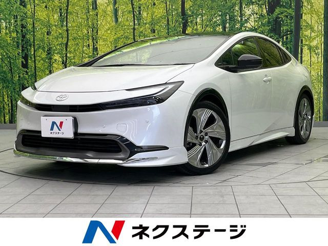 トヨタ プリウス 