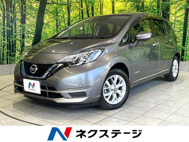 日産 ノート 