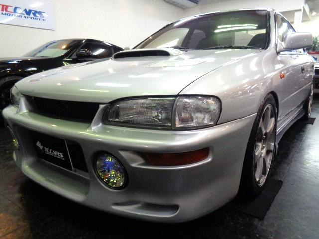 スバル インプレッサWRX 