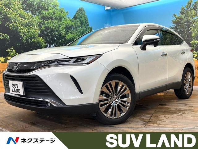 トヨタ ハリアー 