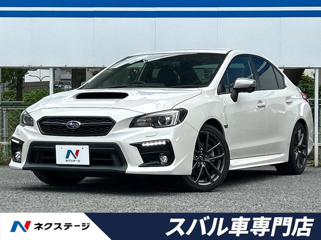 スバル WRX 