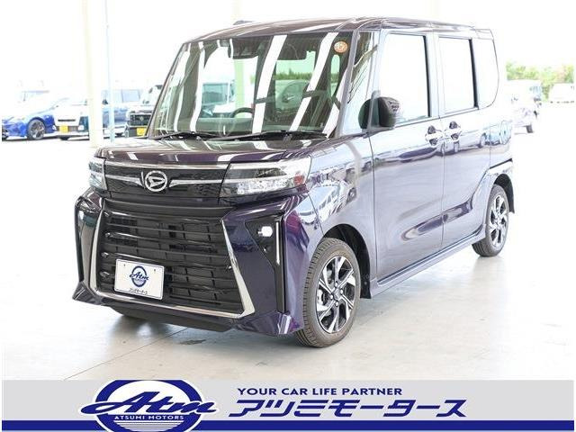 ダイハツ タント 
