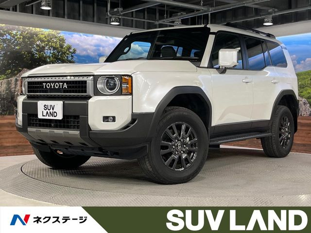 トヨタ ランドクルーザー250 
