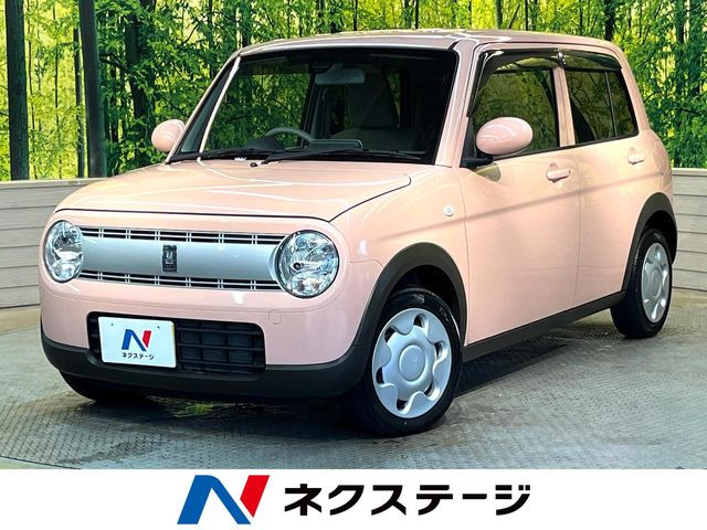 スズキ アルトラパン 