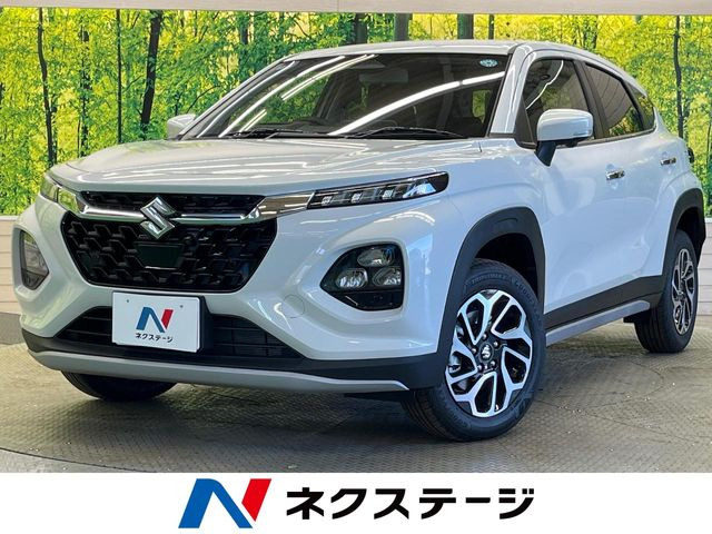 スズキ フロンクス 