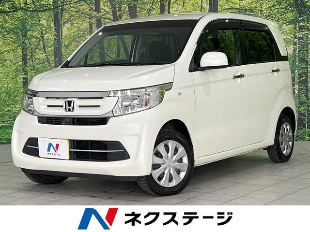 ホンダ N-WGN 