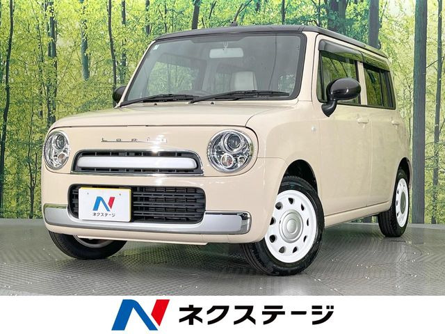 スズキ アルトラパンショコラ 