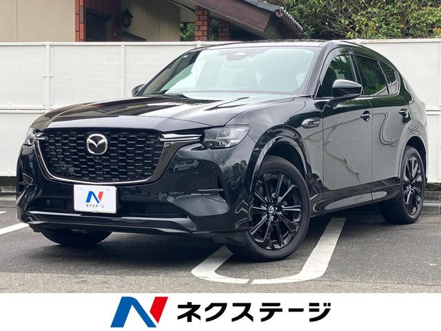 マツダ CX-60 