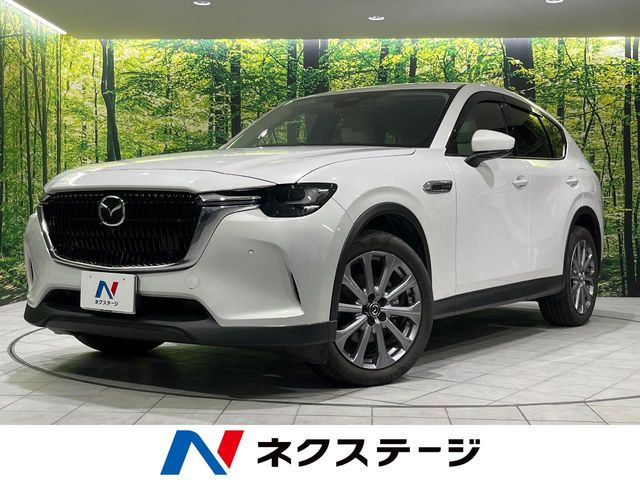 マツダ CX-60 