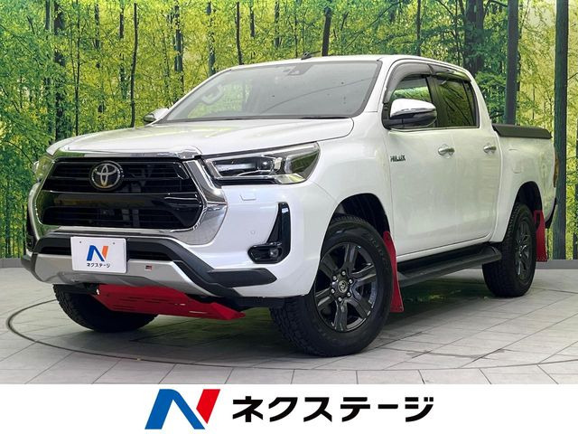 トヨタ ハイラックス 