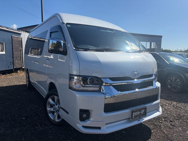 トヨタ ハイエース 