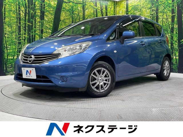 日産 ノート 